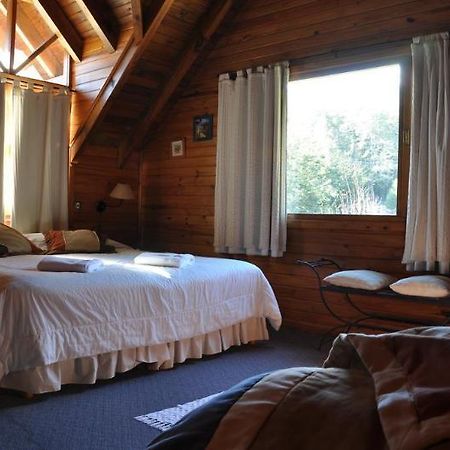 Portal De Piedra Hotel Puerto Manzano ภายนอก รูปภาพ