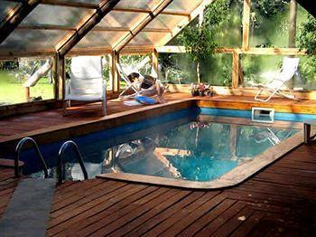 Portal De Piedra Hotel Puerto Manzano ภายนอก รูปภาพ