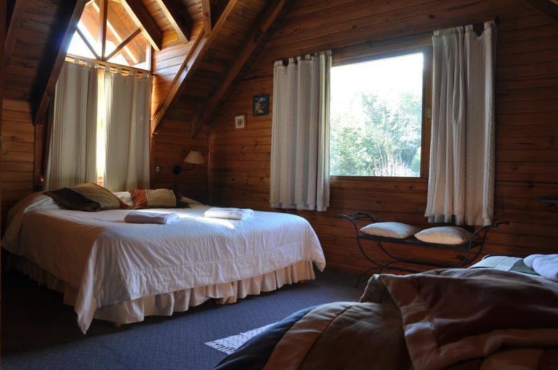 Portal De Piedra Hotel Puerto Manzano ภายนอก รูปภาพ