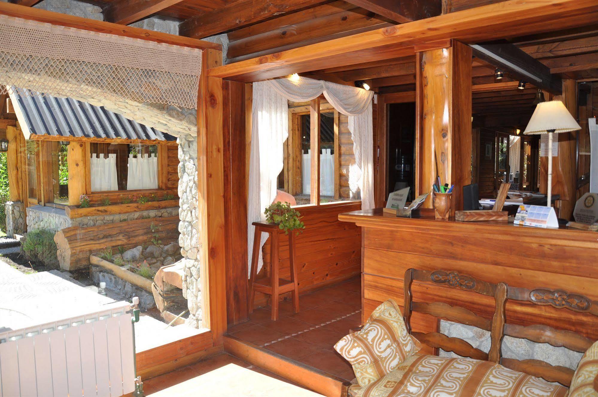 Portal De Piedra Hotel Puerto Manzano ภายนอก รูปภาพ