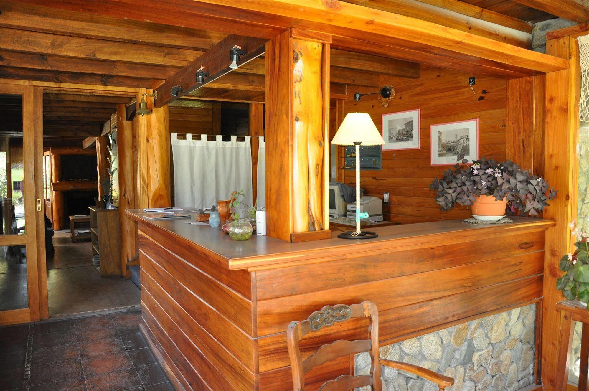 Portal De Piedra Hotel Puerto Manzano ภายนอก รูปภาพ