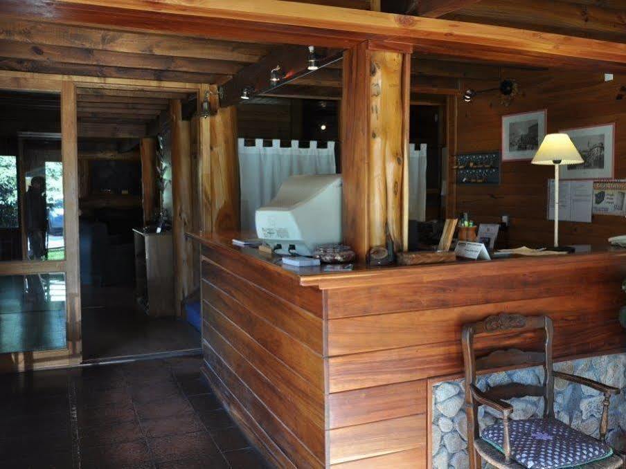 Portal De Piedra Hotel Puerto Manzano ภายนอก รูปภาพ