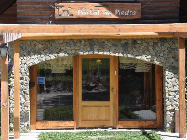 Portal De Piedra Hotel Puerto Manzano ภายนอก รูปภาพ